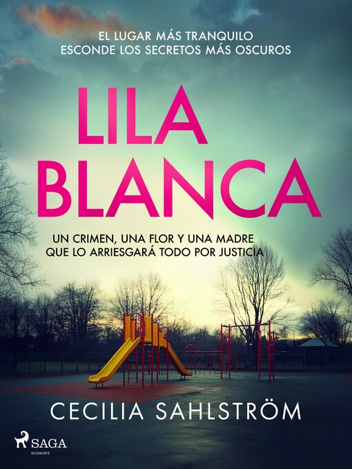Title details for Lila blanca by Cecilia Sahlström - Available